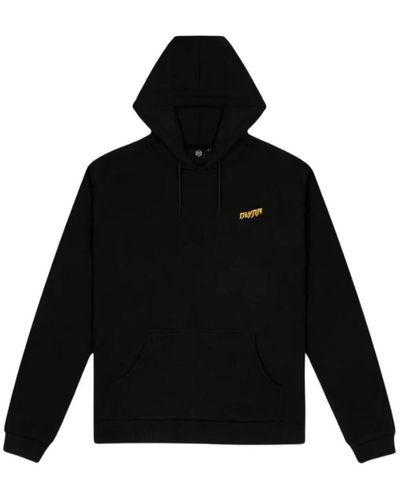 DOLLY NOIRE Parcival hoodie - Nero