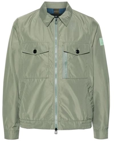 PS by Paul Smith Jackets > light jackets - Vert