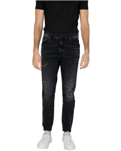 Antony Morato Slim-fit jeans - Schwarz