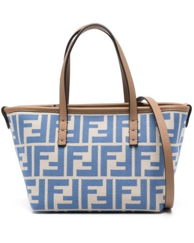 Fendi Mini Bags - Blue