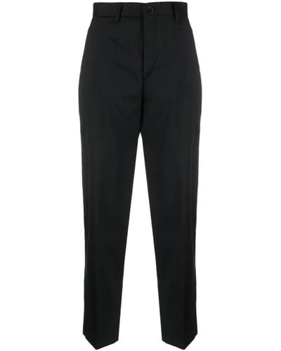 BRIGLIA Suit trousers - Schwarz