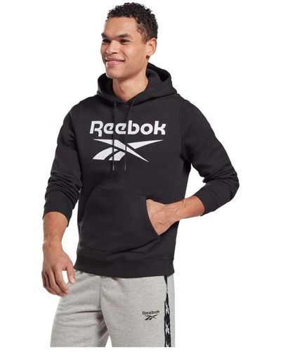 Reebok Sweatshirts & hoodies > hoodies - Noir