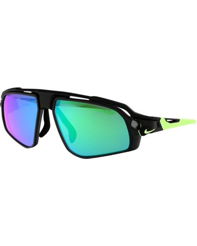 Nike Flyfree sonnenbrille - Grün