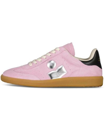 Isabel Marant Trainers - Pink