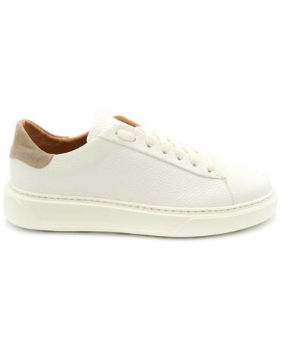 Stokton Shoes > sneakers - Blanc