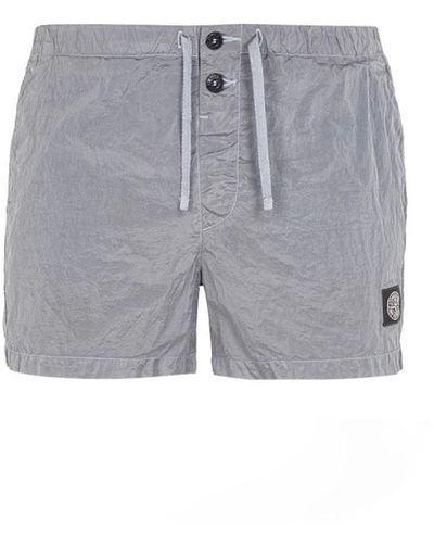 Stone Island Casual shorts - Grigio