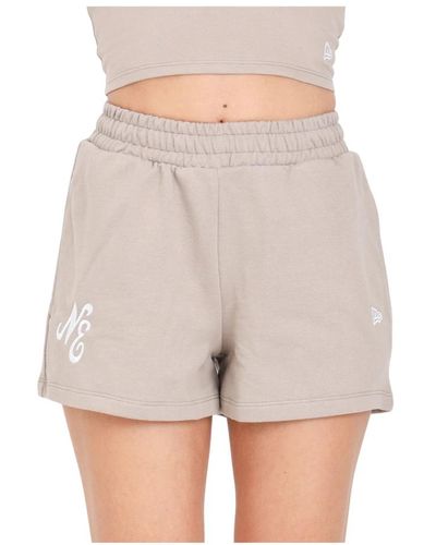KTZ Short shorts - Natur