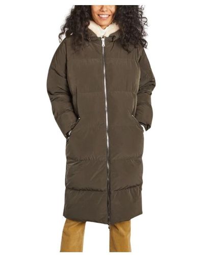 BLONDE No. 8 Coats > down coats - Vert