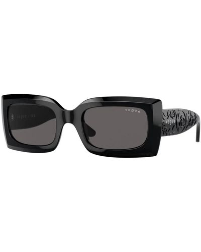 Vogue Colección de gafas de sol de moda - Negro