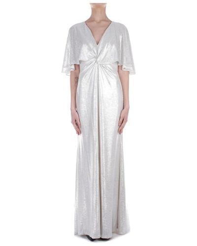 Ralph Lauren Dresses > occasion dresses > party dresses - Blanc