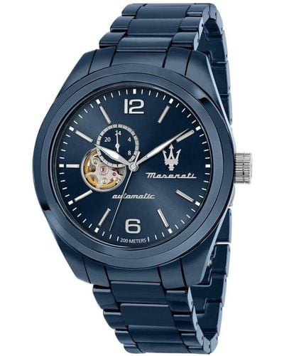 Maserati Watches - Blu