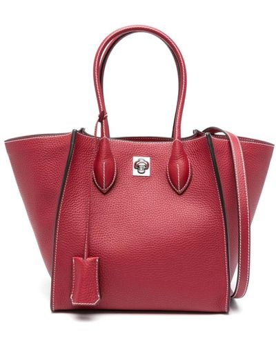 Ermanno Scervino Handbags - Red