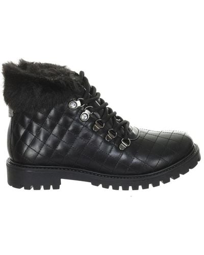 Guess Shoes > boots > winter boots - Noir