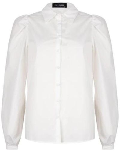 Lofty Manner Chemises - Blanc