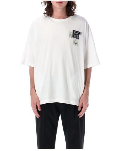 Undercover T-Shirts - White
