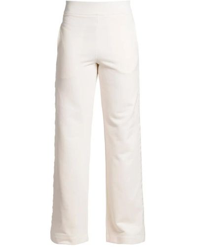 Parajumpers Wide Trousers - White