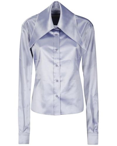 16Arlington Ione hemd - stilvoll und trendig - Blau