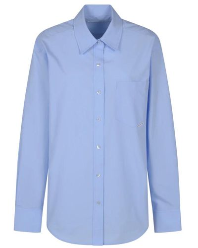 Alexander Wang Shirts - Azul