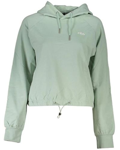 Fila Sweatshirts & hoodies > hoodies - Vert