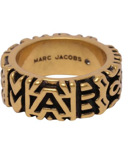 Marc Jacobs Ringen - Metallic