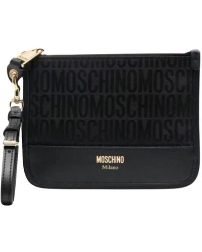 Moschino Bags > clutches - Noir