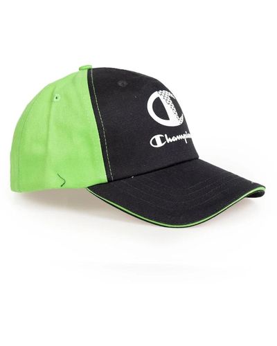 Champion Cappellino da baseball regolabile - Verde