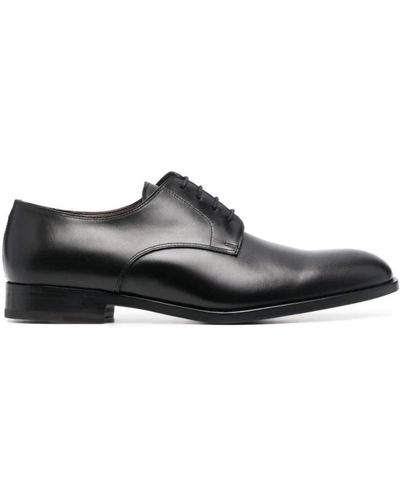 Fratelli Rossetti Business Shoes - Black