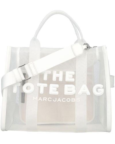Marc Jacobs Bags > tote bags - Blanc