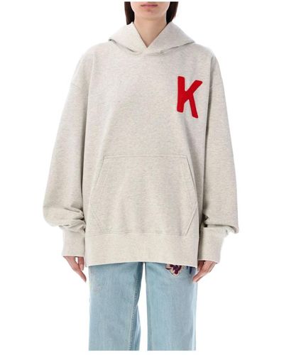 KENZO Sweatshirts & hoodies > hoodies - Neutre