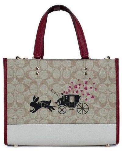 COACH Bags > tote bags - Gris