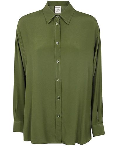 Semicouture Shirts - Green
