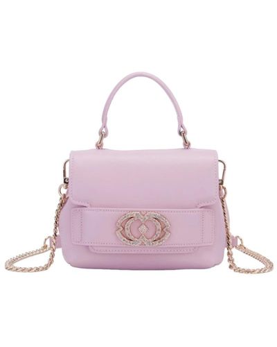 La Carrie Shoulder Bags - Pink