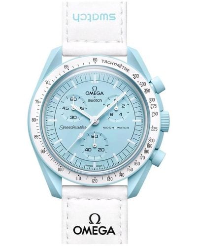 Omega Watches - Blue