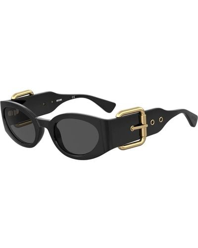 Moschino Ladies' Sunglasses Mos154_s - Black