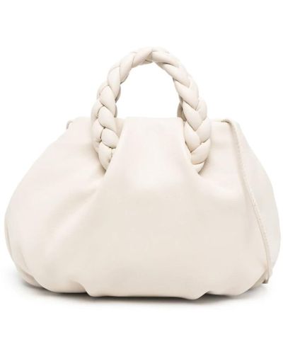 Hereu Bags > handbags - Blanc