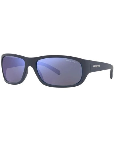 Arnette Accessories > sunglasses - Bleu