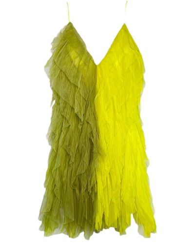 Aniye By Party Dresses - Yellow