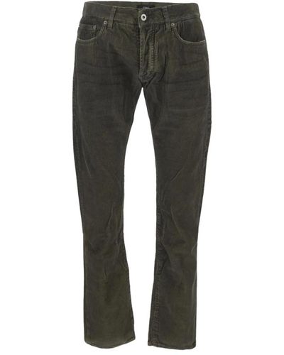 14 Bros Cheswick Cord -Jeans - Grau
