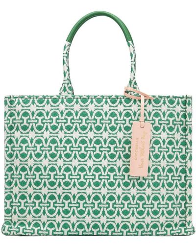 Coccinelle Handbags - Green