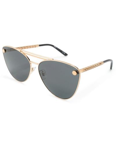 Versace Ve2267 100287 sunglasses - Mettallic
