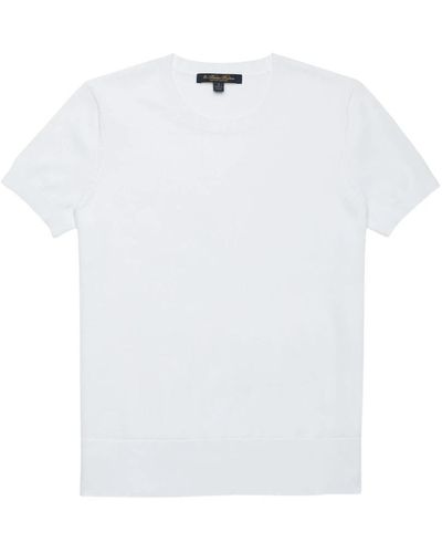 Brooks Brothers T-shirts - Blanc