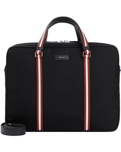 Bally Laptop Bags & Cases - Black