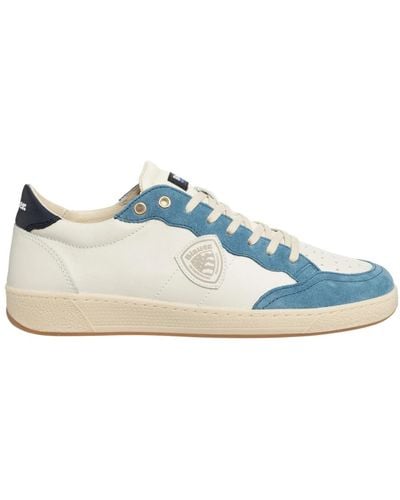Blauer Murray sneakers - Blau