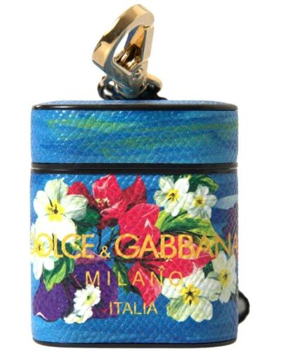 Dolce & Gabbana Phone accessories - Blau
