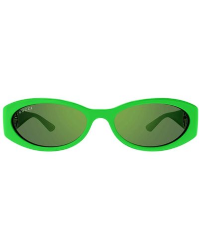 Gucci Gg1660s 005 sunglasses,gg1660s 002 sunglasses,gg1660s 001 sunglasses,gg1660s 003 sunglasses - Grün