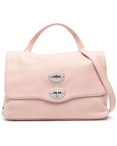 Zanellato Tote Bags - Pink