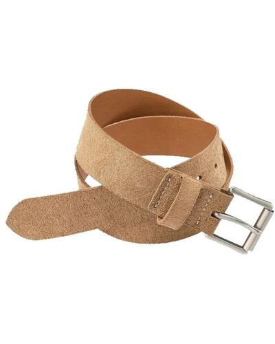 Red Wing Red Wing 96518 Leather Belt Hawthorne Muleskinner - Brown