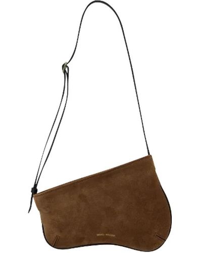 MANU Atelier Bags > shoulder bags - Marron