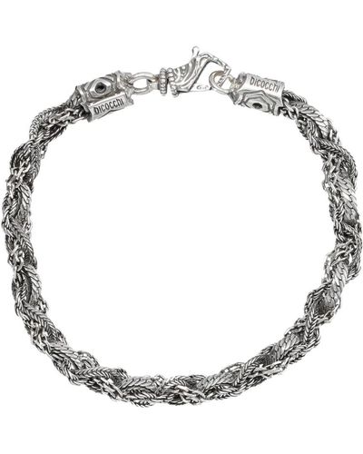 Emanuele Bicocchi Bracelets - Metallic