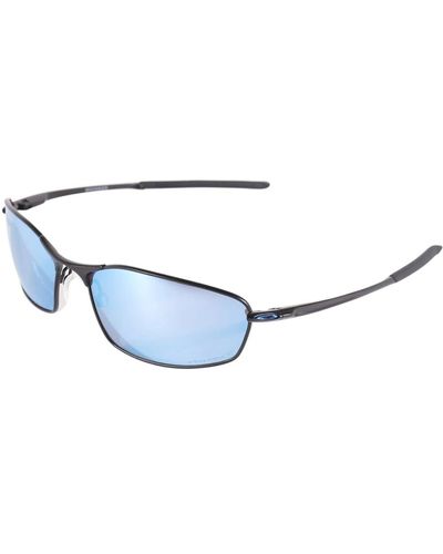 Oakley Prizm deep water polarisierte sonnenbrille - Weiß